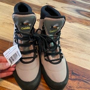 Caddis ultra lite wading shoe womens size 9 NEW w/ tags